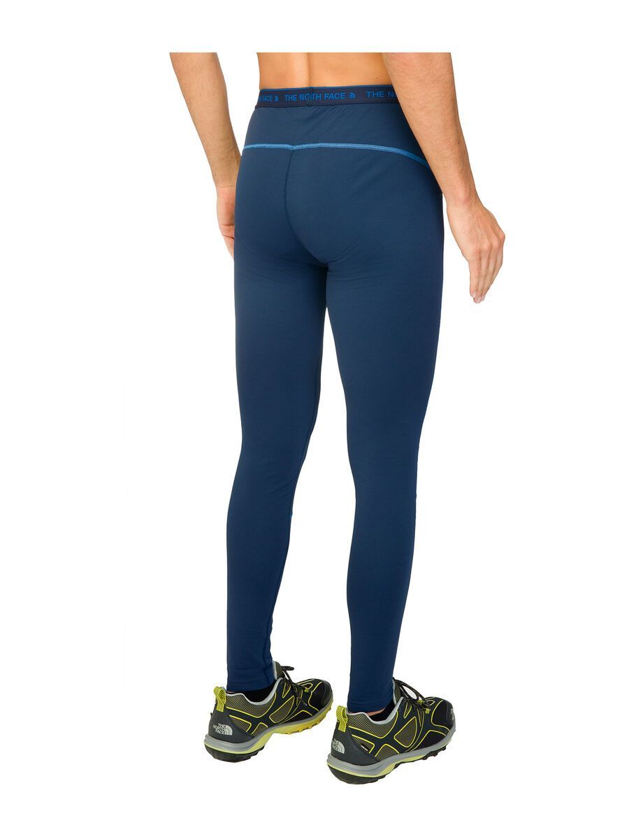 The North Face Mens Warm Tights, Cosmic Blue - Bild 3