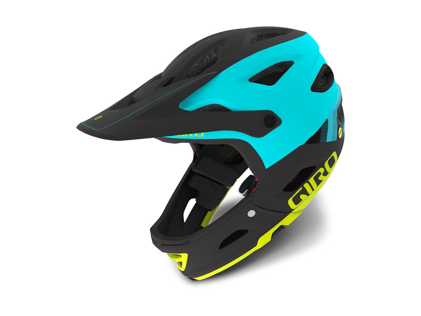 Giro Switchblade MIPS, matte icebrg/camo - Bild 1