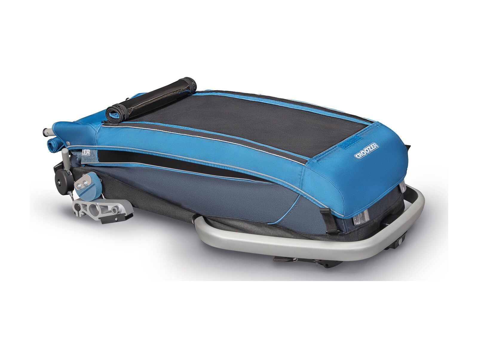 Croozer Kid Plus for 1, ocean blue - Bild 5