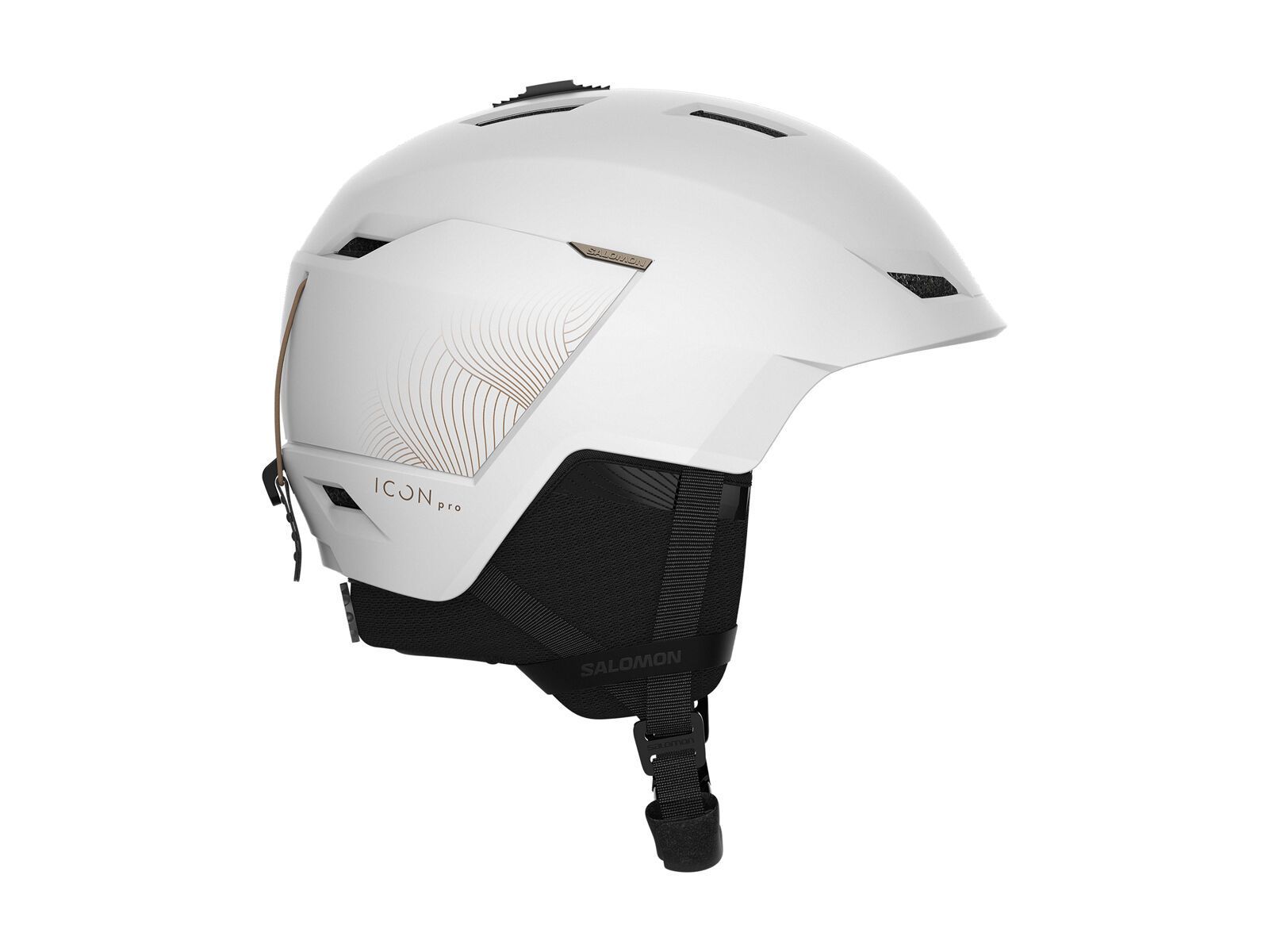 Salomon Icon LT Pro, white - Bild 1