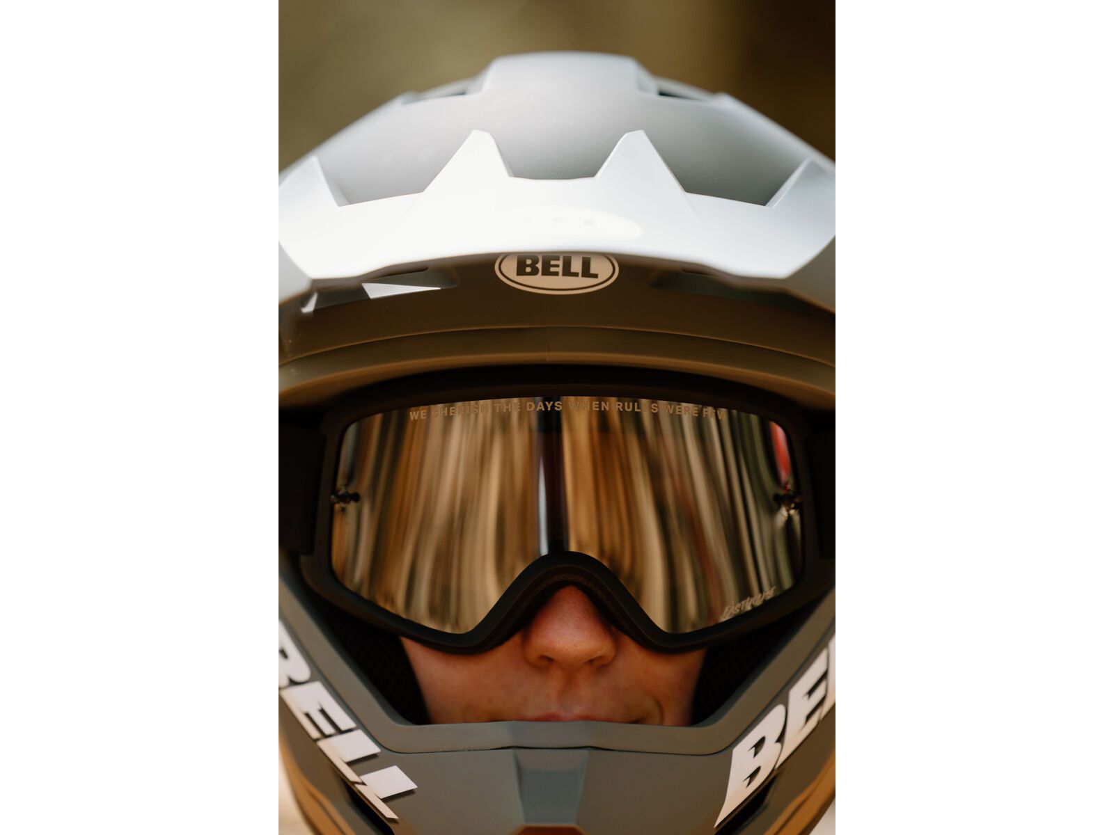 Bell Sanction 2 DLX MIPS, step up matte tan/gray - Bild 8