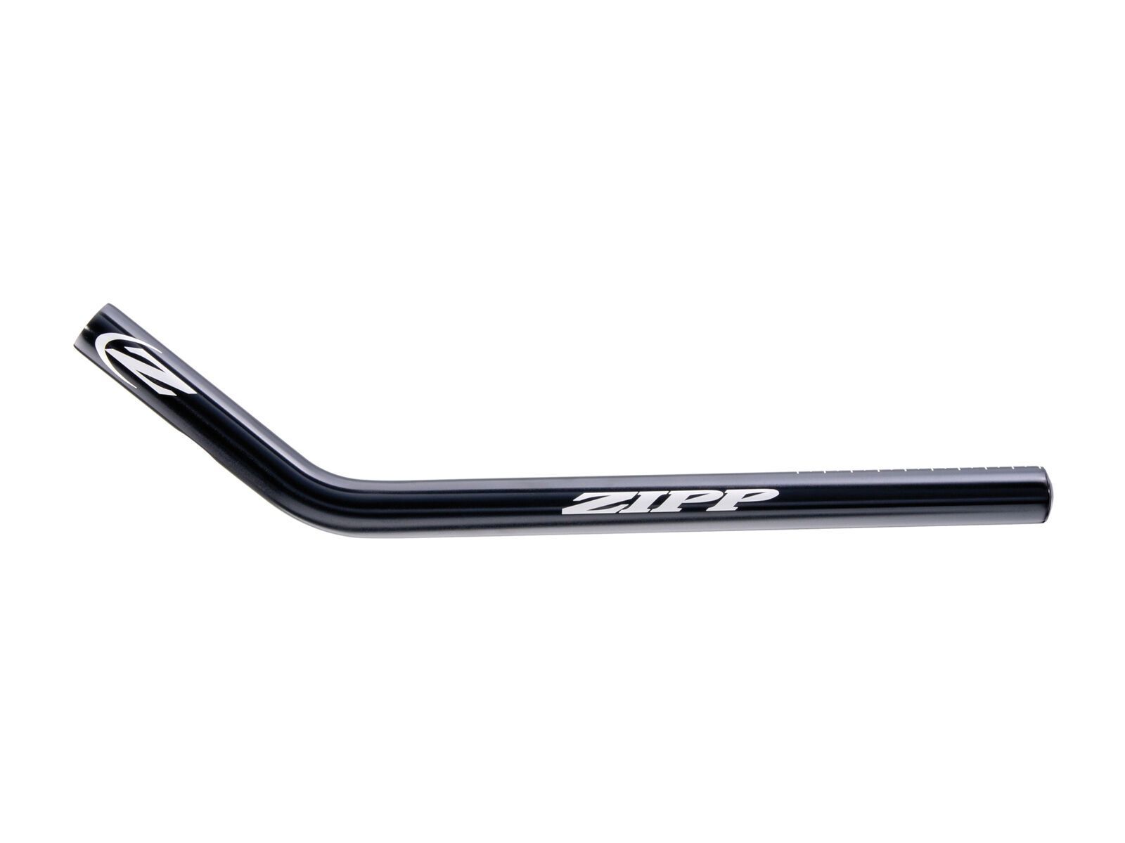 Zipp Vuka Alumina Bar Extensions Ski, schwarz - Bild 1