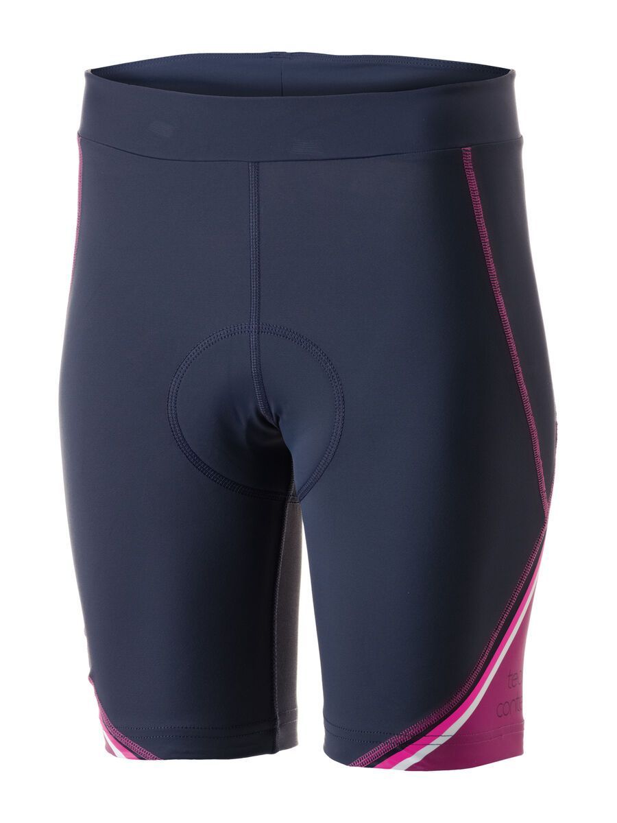 Scott Womens Endurance 30 Shorts, blue nights/berry purple - Bild 1