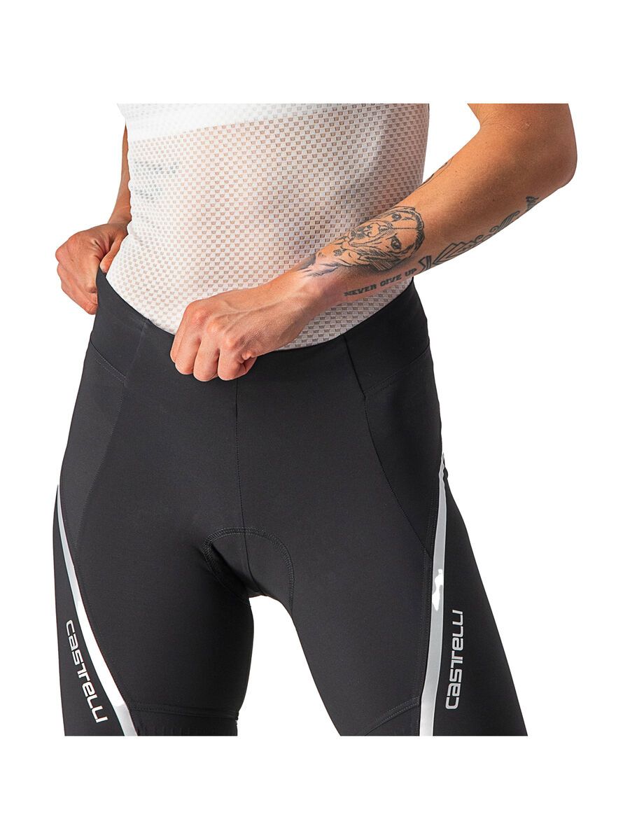 Castelli Velocissima 3 Short, black/silver - Bild 5