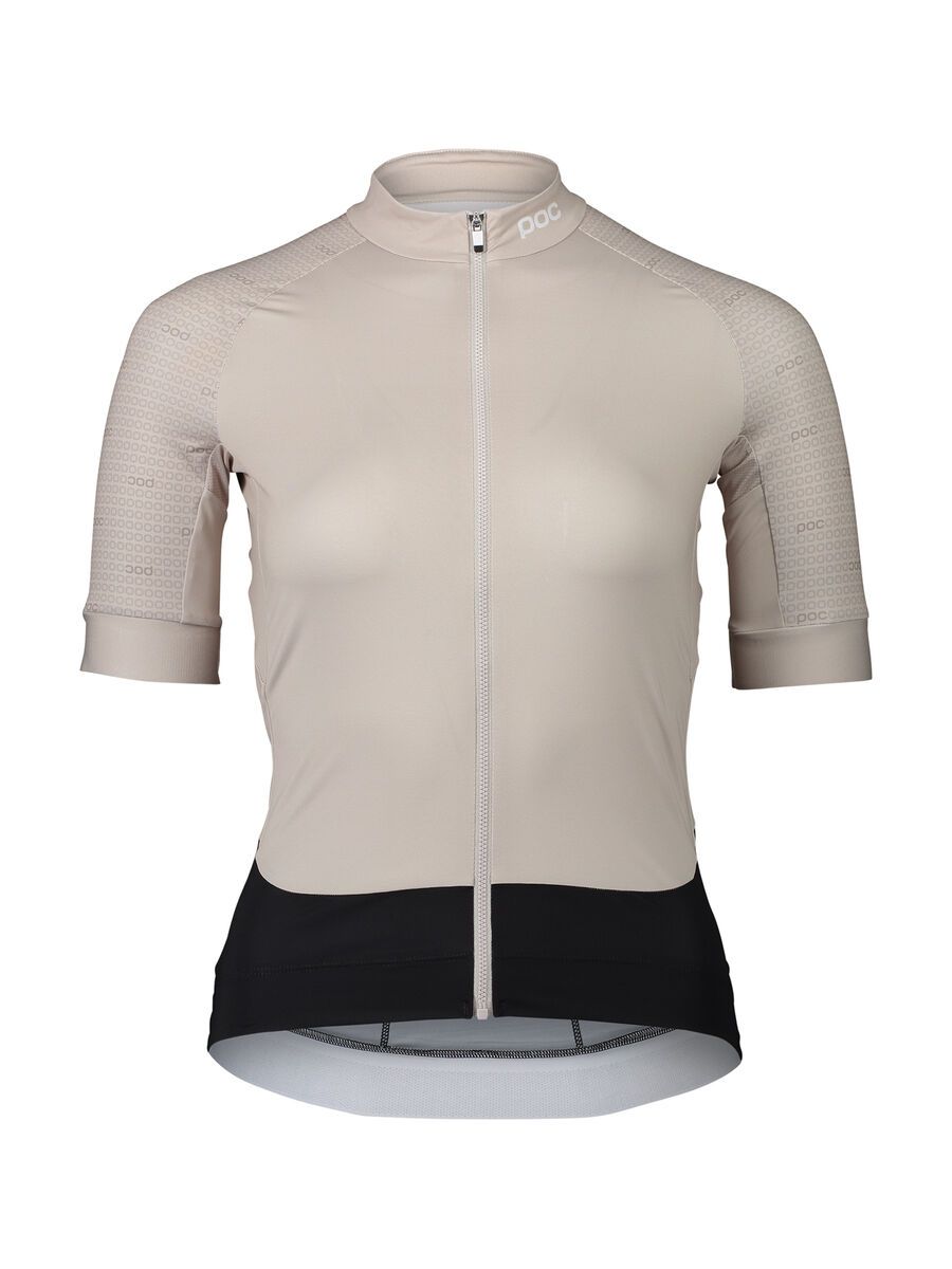 POC Essential Road Women's Jersey, poc o lt sandstone beige - Bild 1