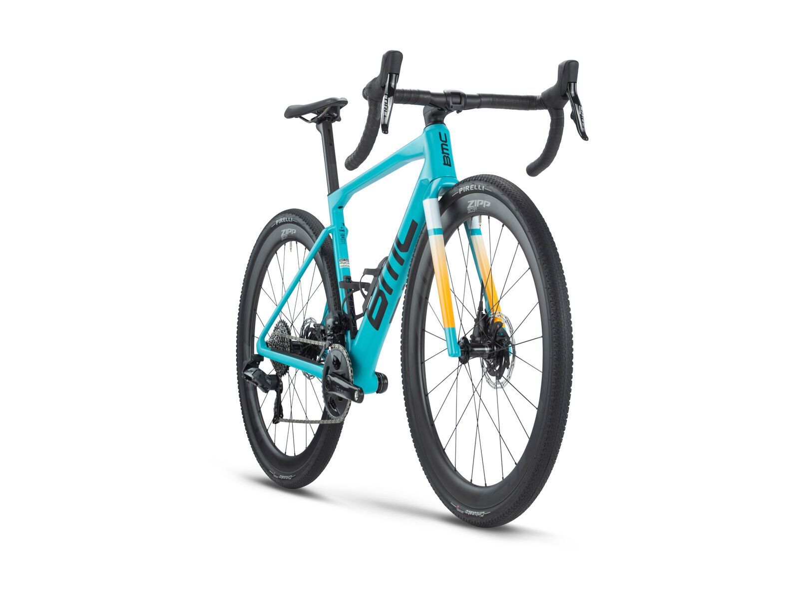 BMC Kaius 01 Two, turquoise/black - Bild 8