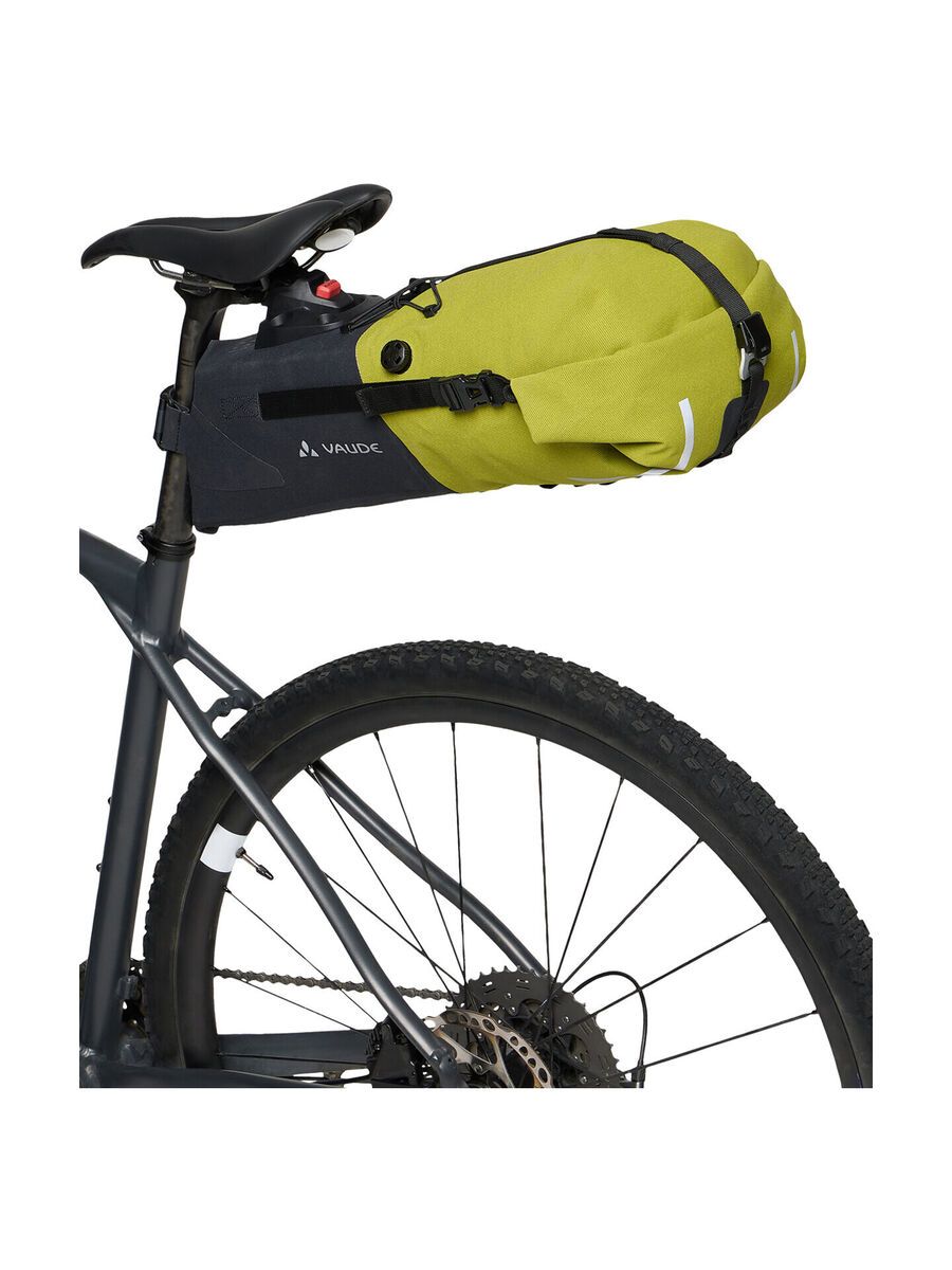 Vaude Trailsaddle L / 10,5 L, dark leaf - Bild 5