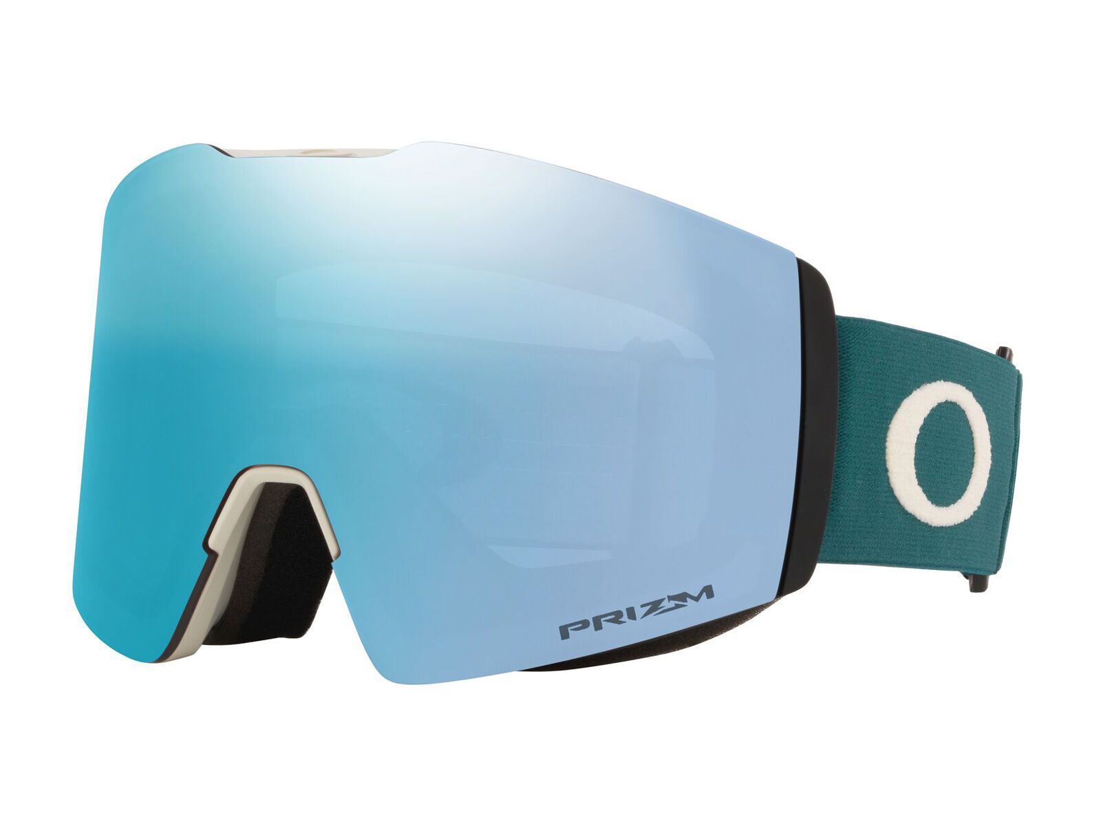 ***2. Wahl*** Oakley Fall Line XL - Prizm Sapphire Iridium grey balsam - Bild 1