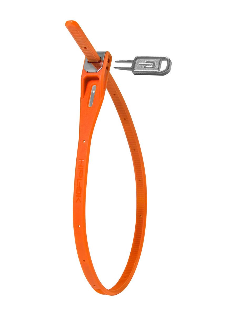 Hiplok Z-Lok, orange - Bild 1