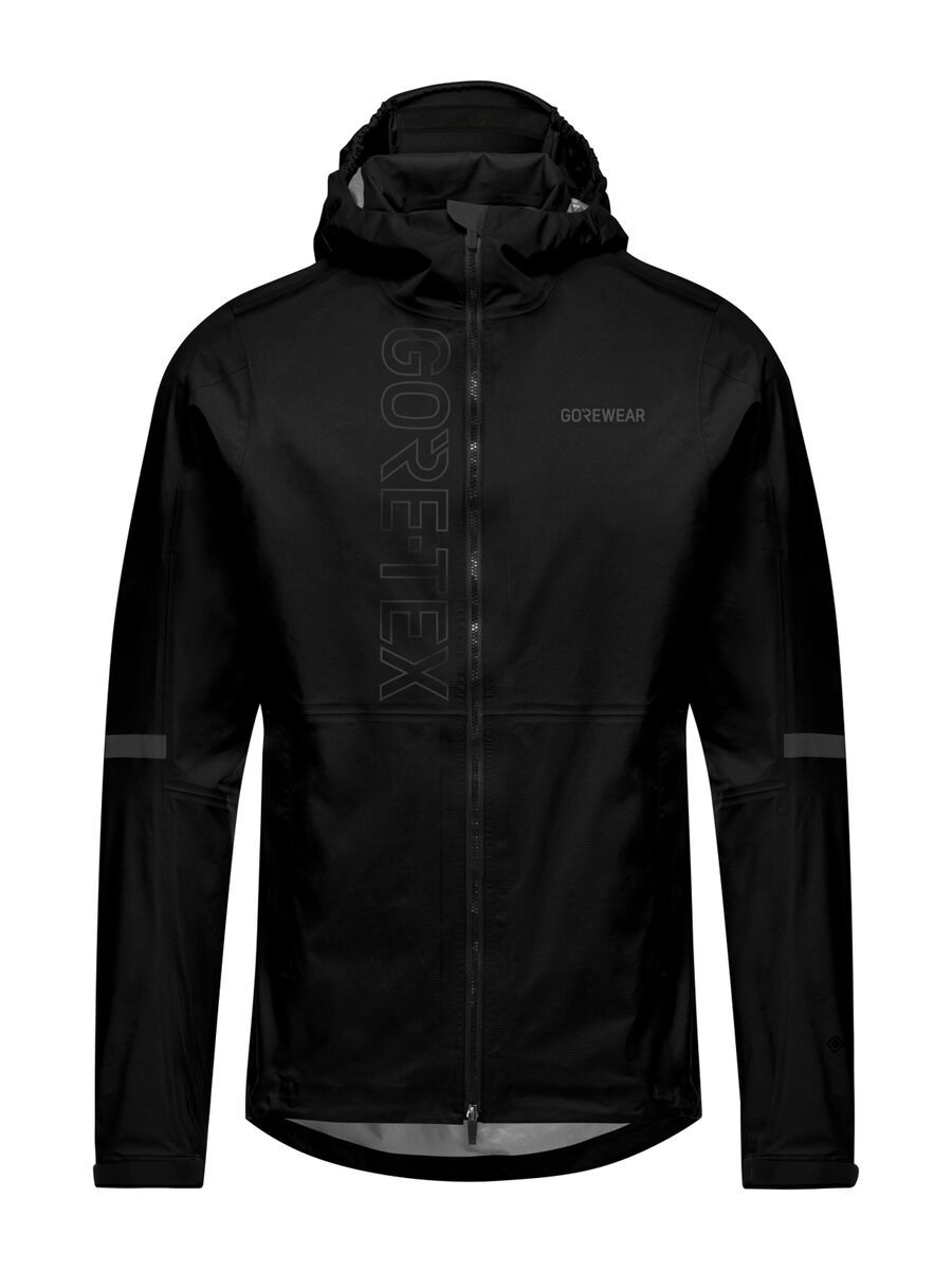 GOREWEAR Lupra 2.0 Gore-Tex LE3 Jacke Herren Herren, black - Bild 1
