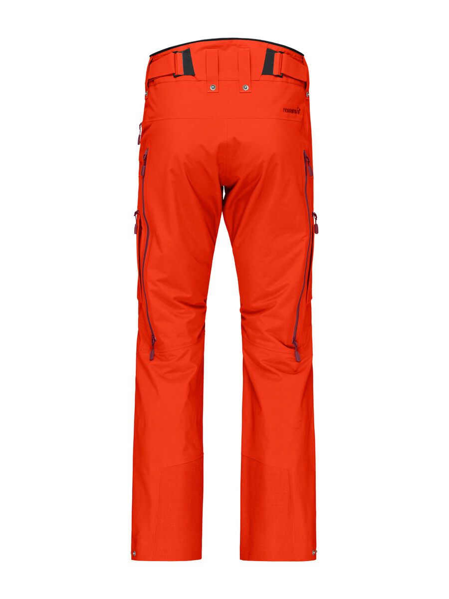 Norrona lofoten Gore-Tex Pants M's, arednalin - Bild 2