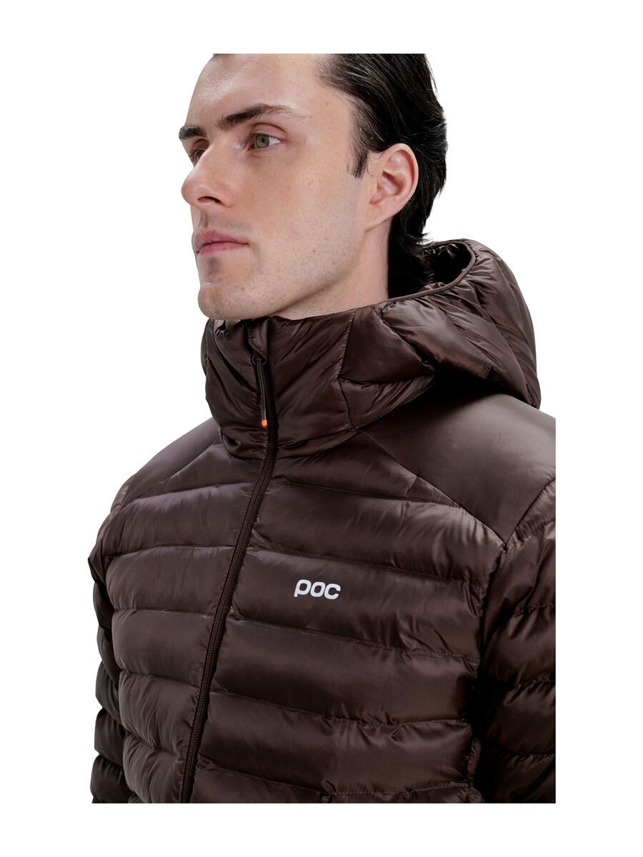 POC M's Coalesce Jacket, bronzite brown - Bild 3