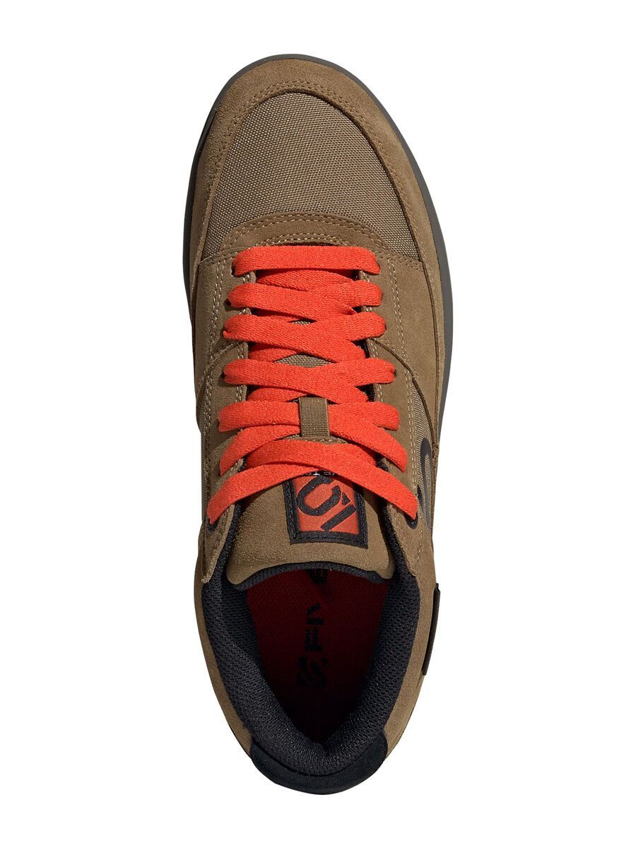 Five Ten Spitfire, craft khaki/core black/craft chili - Bild 4