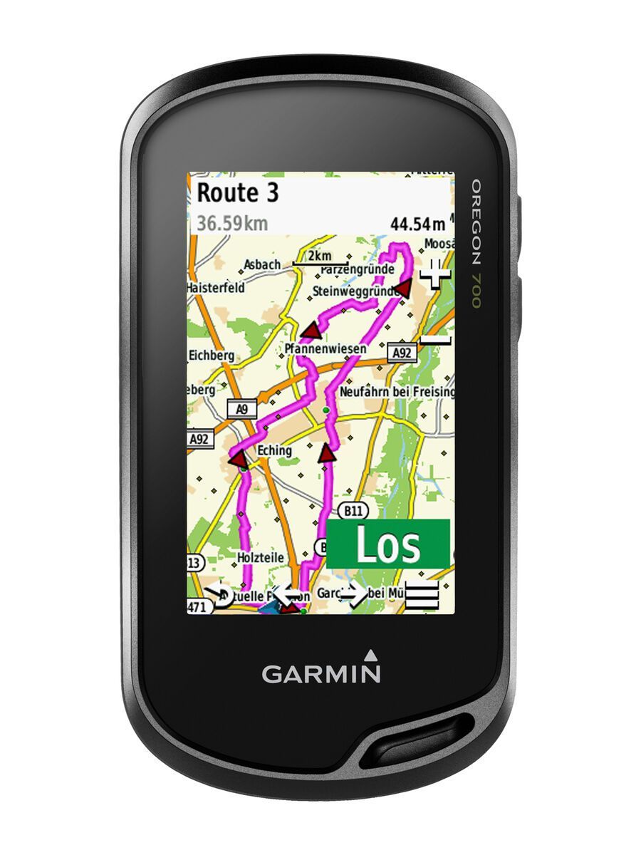 Garmin Oregon 700 - Bild 2