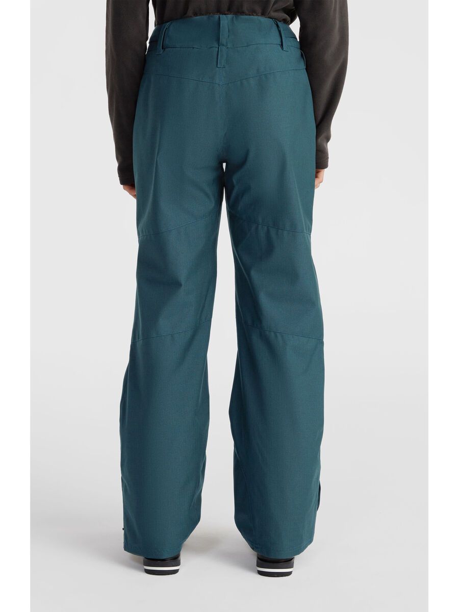 O’Neill Star Melange Regular Snow Pants, alma steel - Bild 5