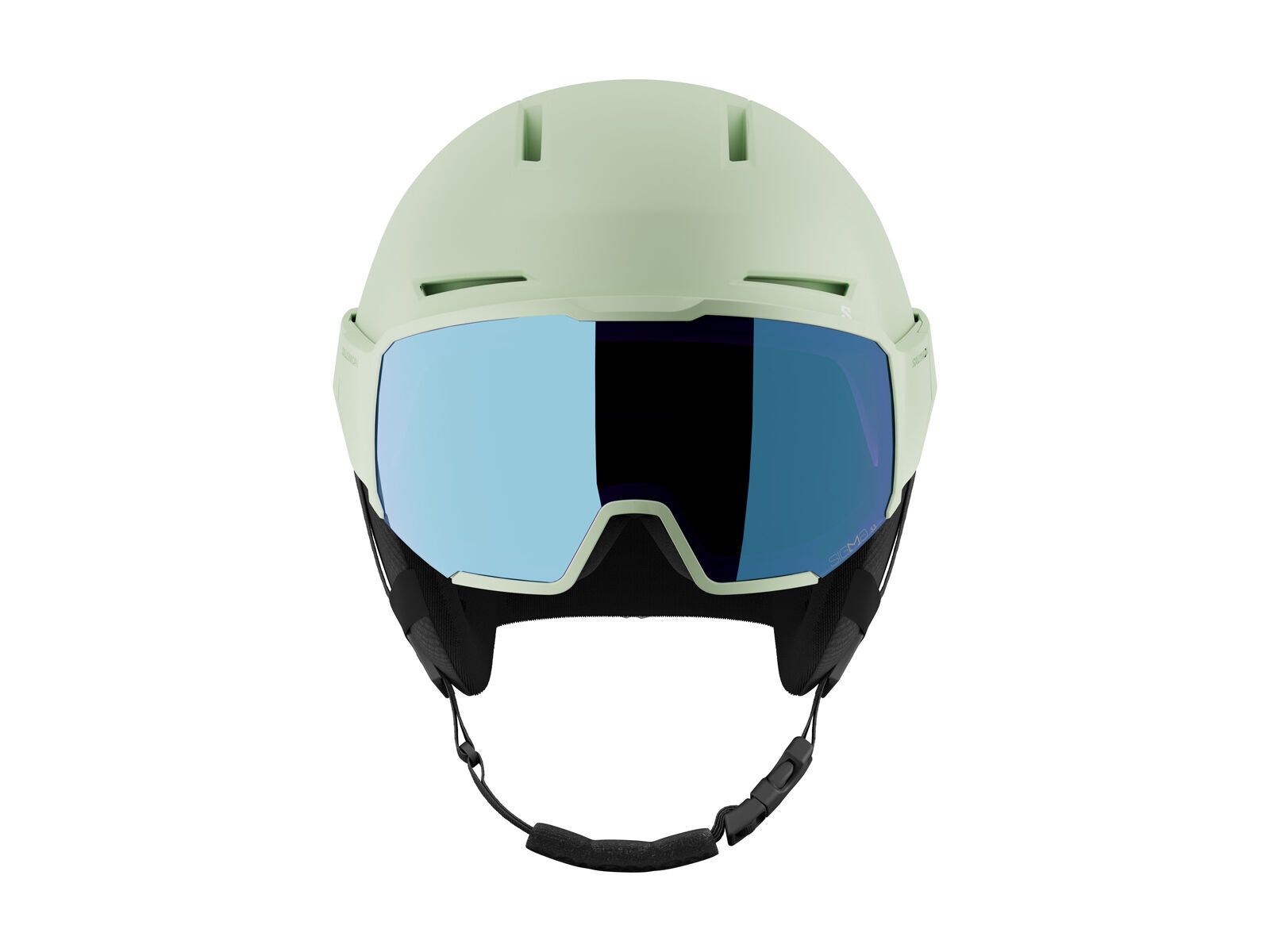 Salomon Osmo, Sigma Sky Blue / white moss - Bild 3