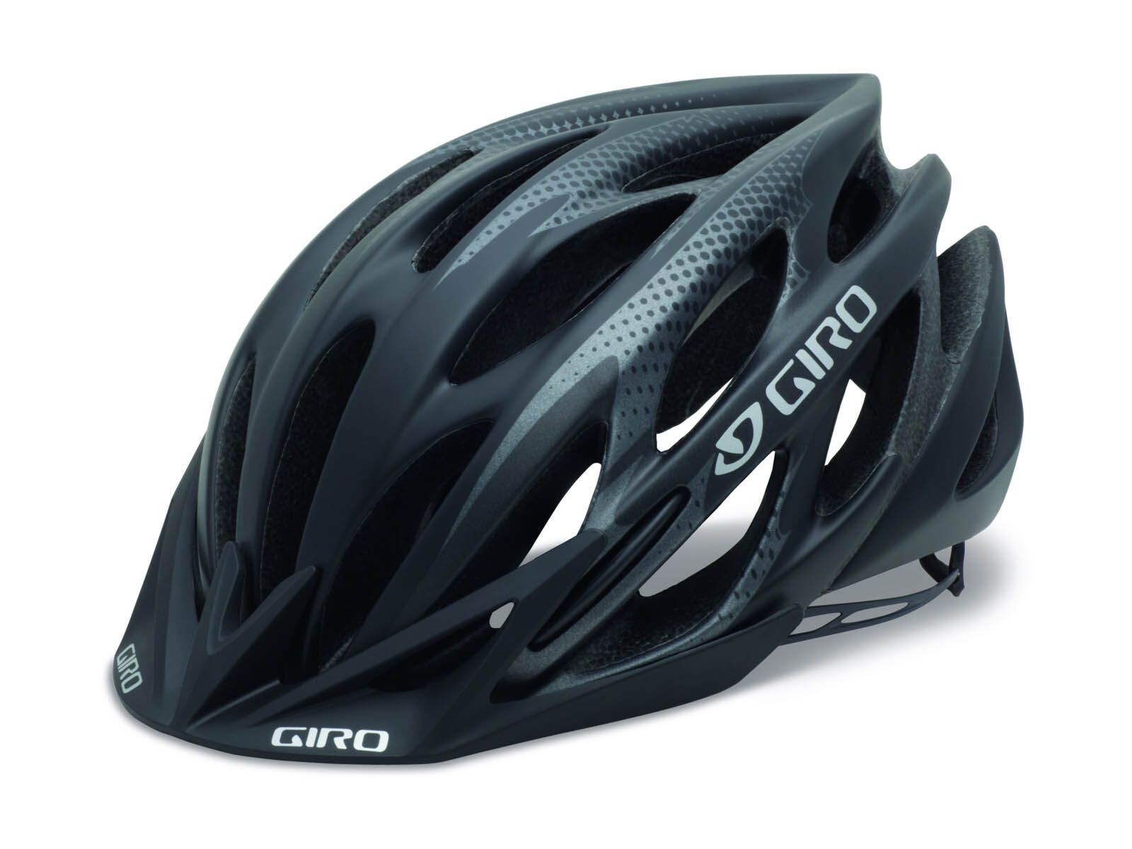 Giro Athlon, matte black/charcoal - Bild 1