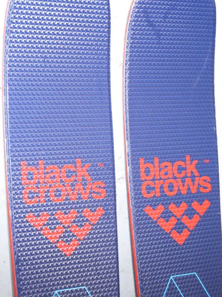 *** 2. Wahl *** Black Crows Captis 2019 - Freeski | Größe 184 cm - Bild 4