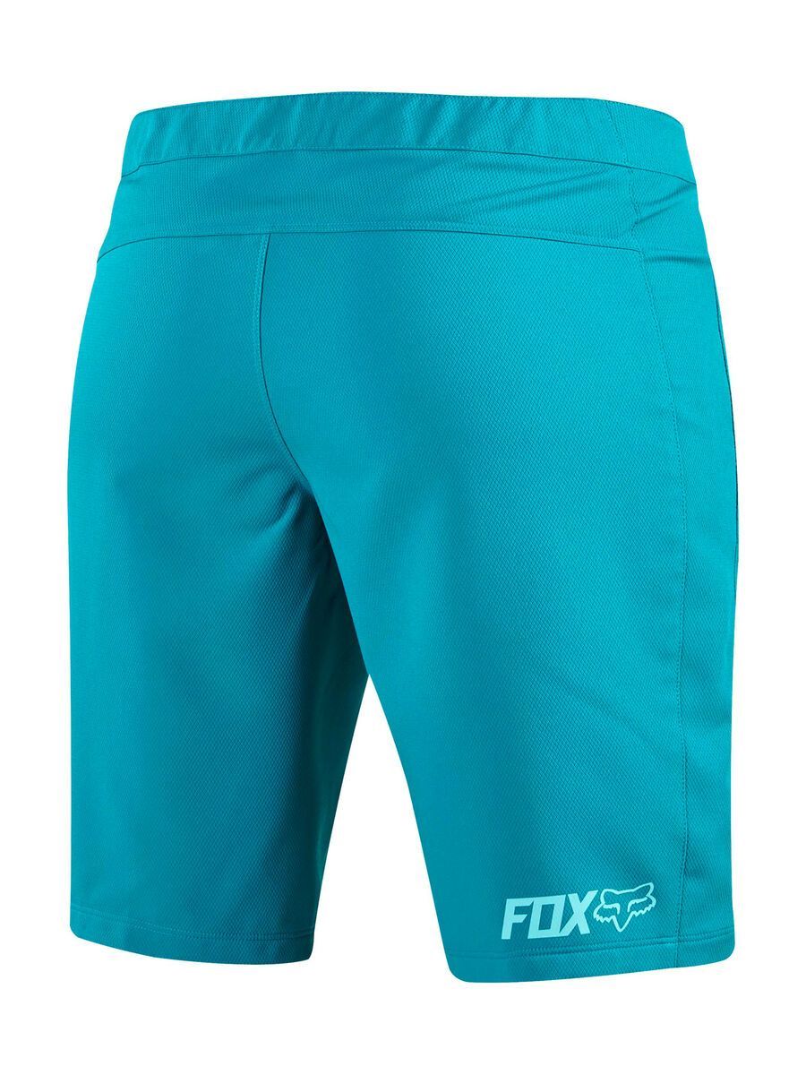 Fox Womens Ripley Short with Liner, jade - Bild 2