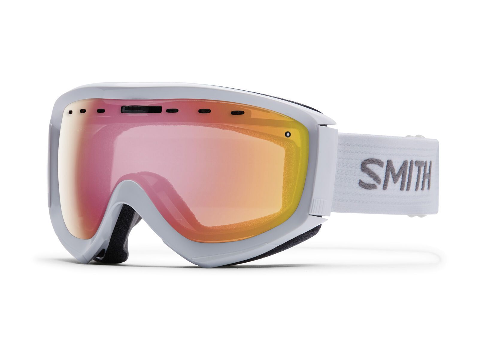 Smith Prophecy OTG, white/red sonsor mirror - Bild 1