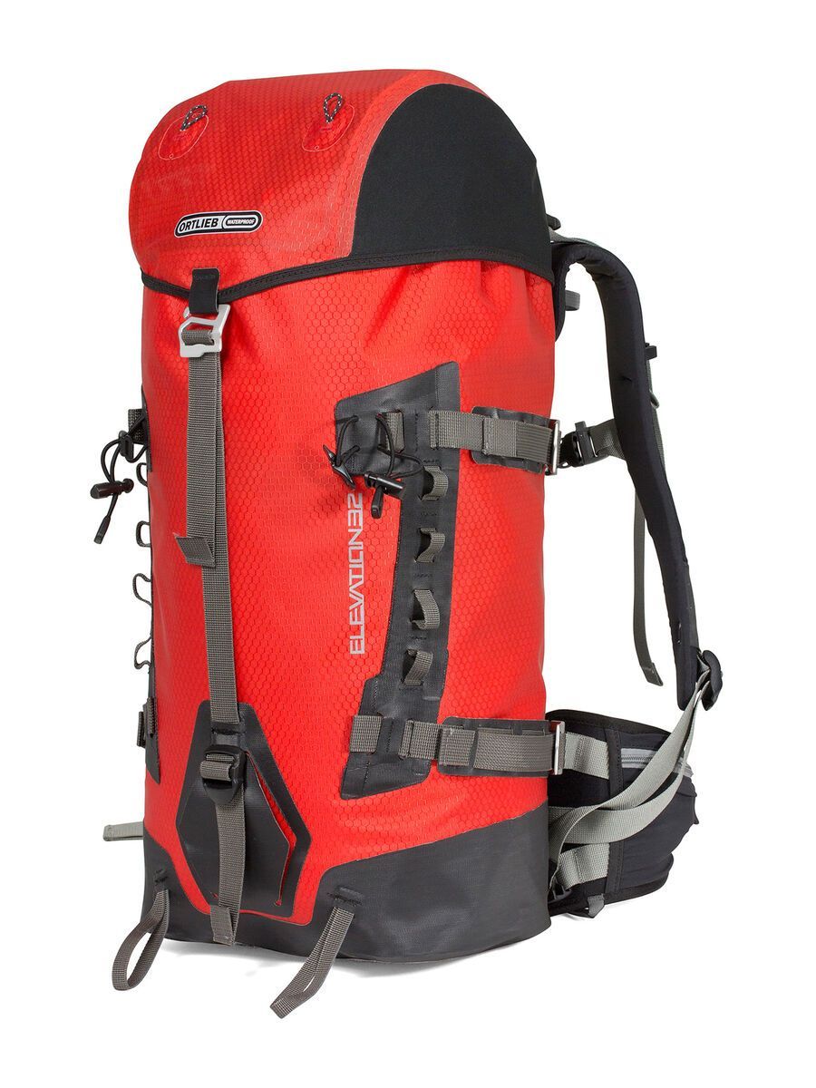 ORTLIEB Elevation, signalrot - Bild 1
