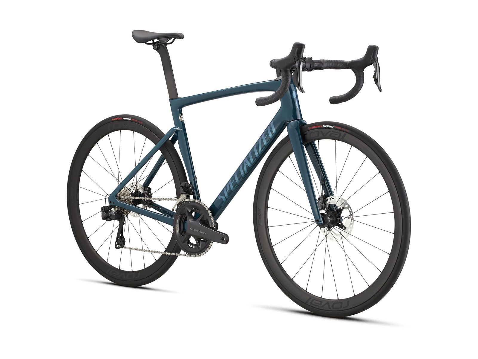 Specialized Tarmac SL7 Expert, tropical teal/chameleon eyris - Bild 2