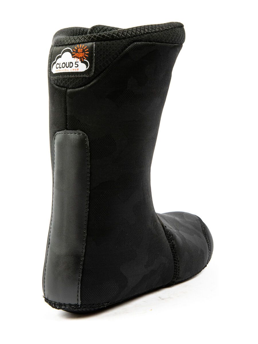 Nitro Futura TLS, white-black-gum - Bild 7