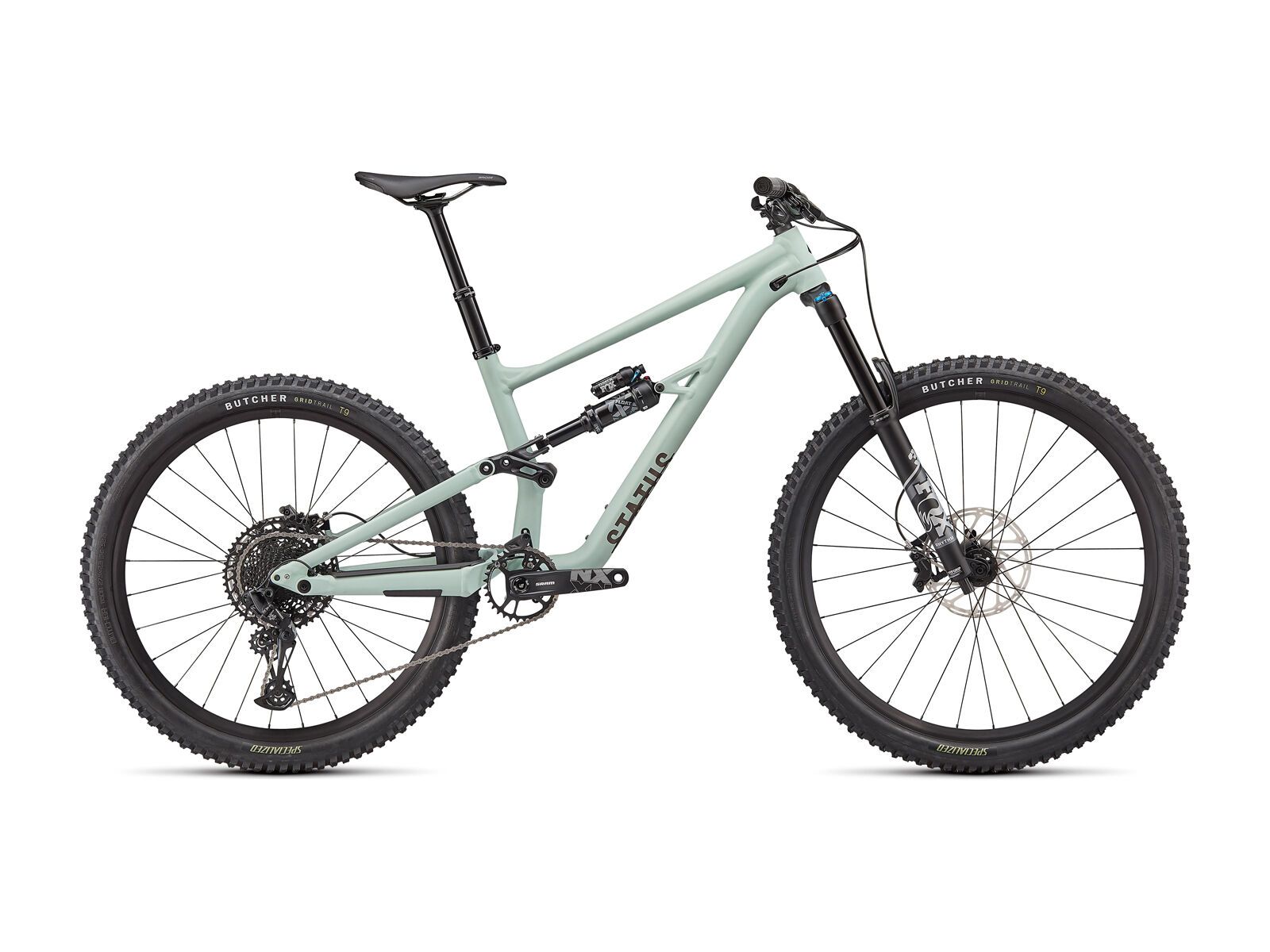 Specialized Status 160, satin ca white sage / gunmetal - Bild 1