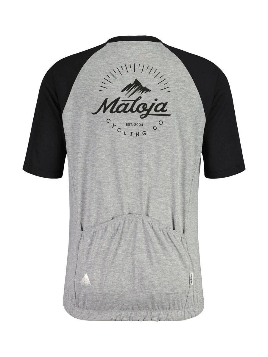 Maloja JupiterbartM., grey melange - Bild 2