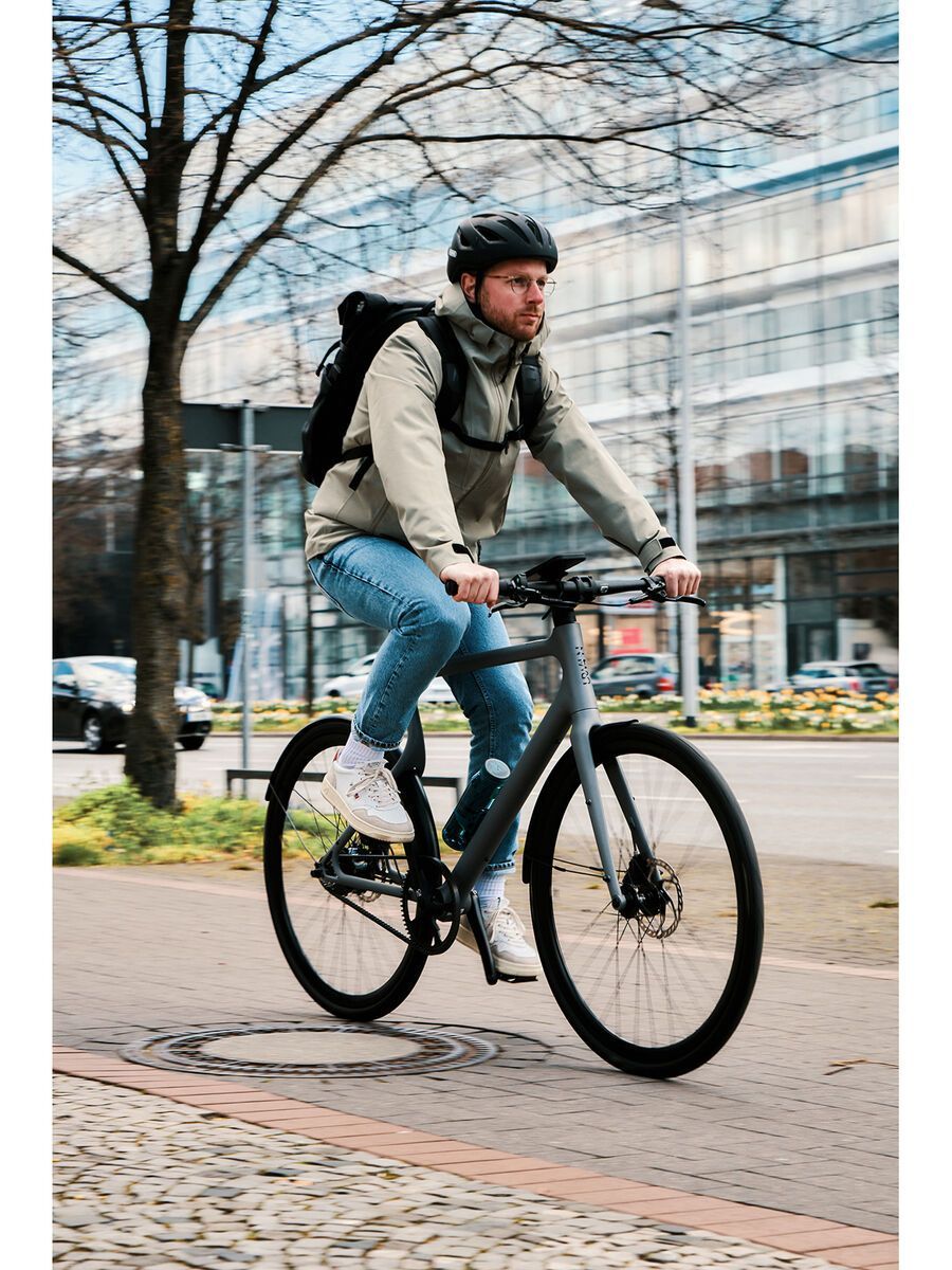 Fidlock Twist Bottle 700 Life + Bike Base, trans. dark blue - Bild 24