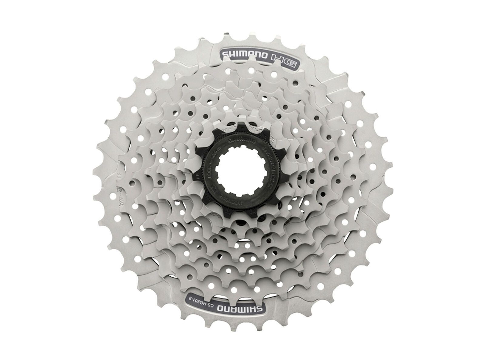 Shimano CS-HG201 Kassette - 9-fach - Bild 1