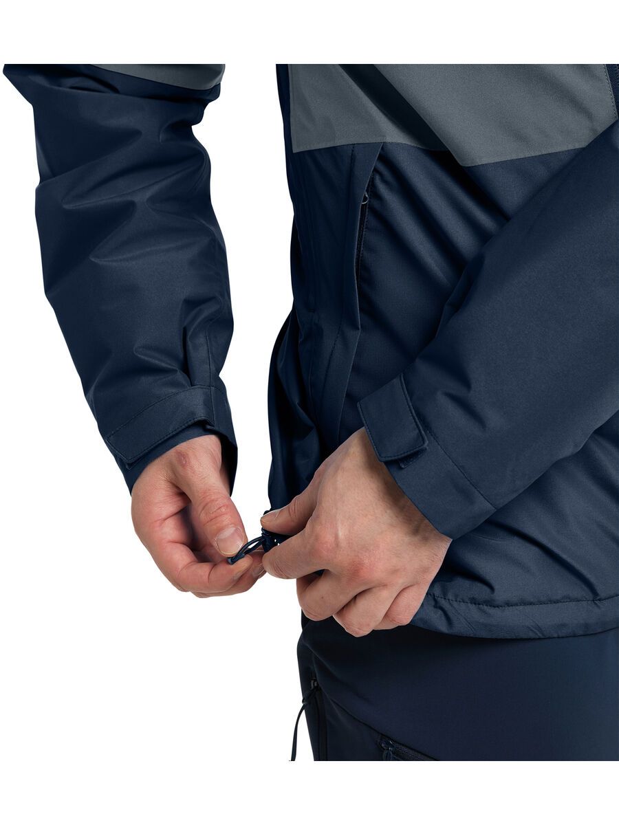 Haglöfs Gondol Insulated Jacket Men, tarn blue/steel blue - Bild 12