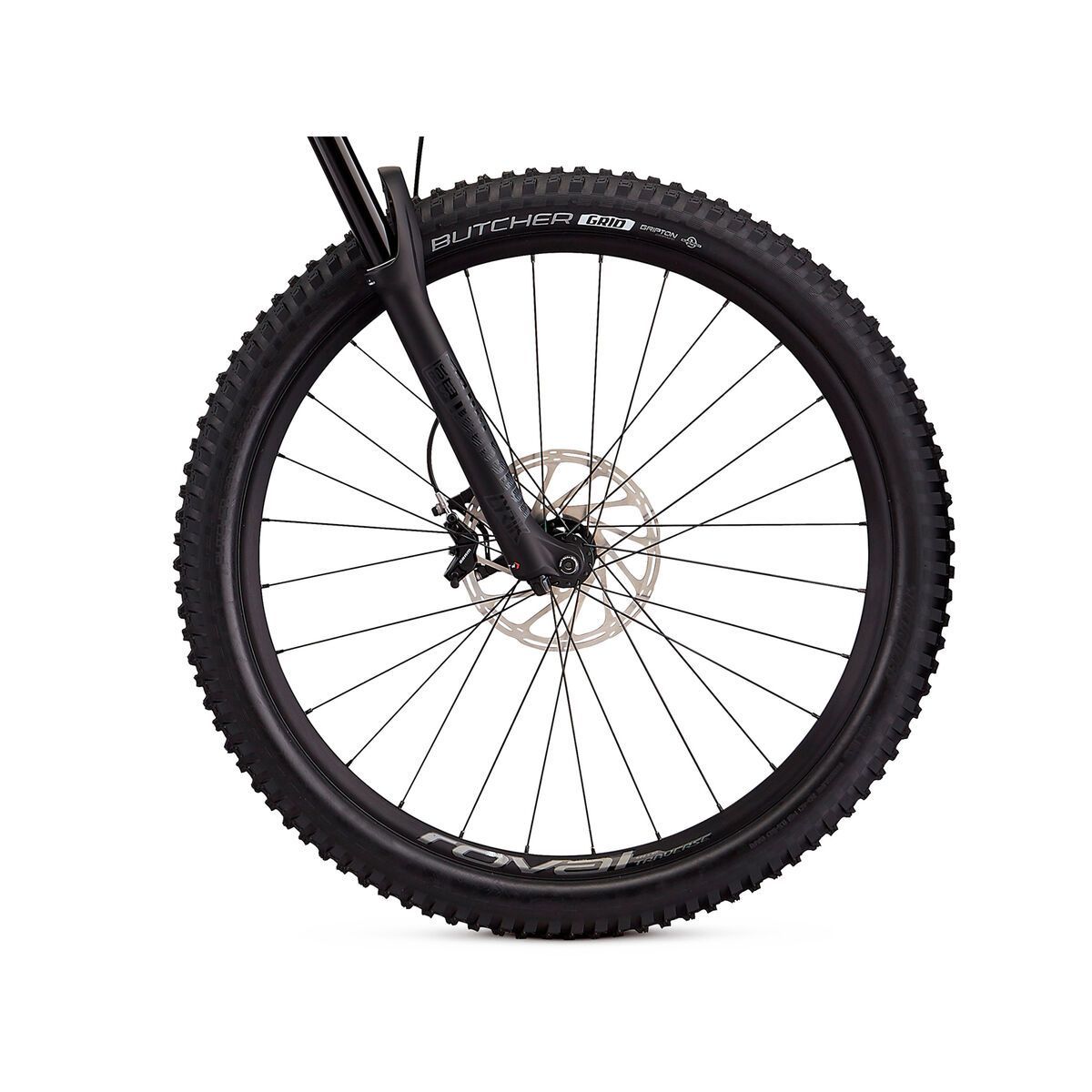 Specialized Enduro FSR Comp 29/6Fattie, satin cast battleship/mojave - Bild 4