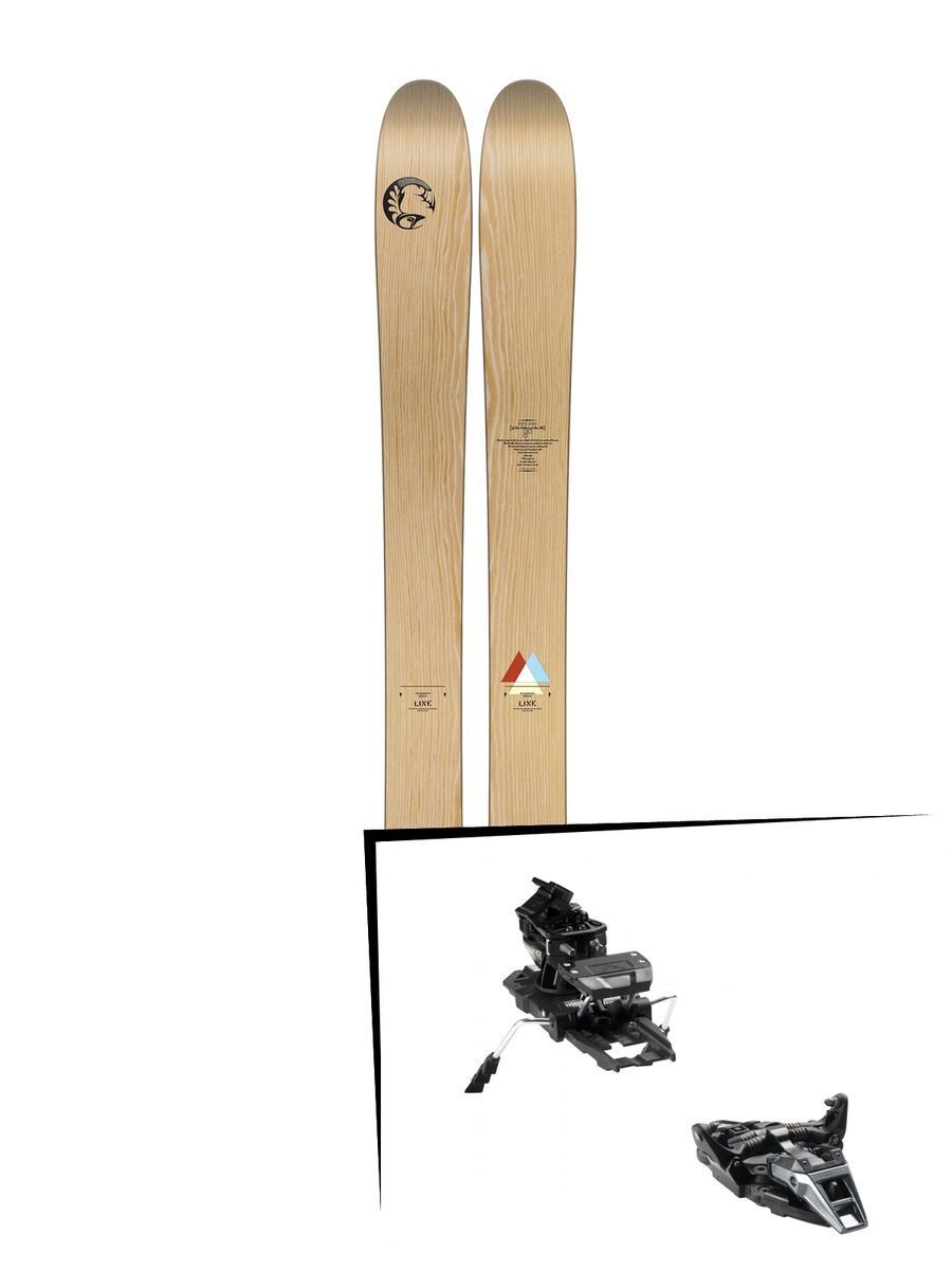 Set: Line Pescado 2018 + Dynafit ST Rotation 10 black - Bild 1