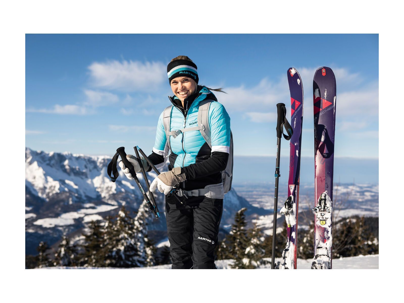 Komperdell Carbon FXP.4 Expedition Vario Compact - Bild 3