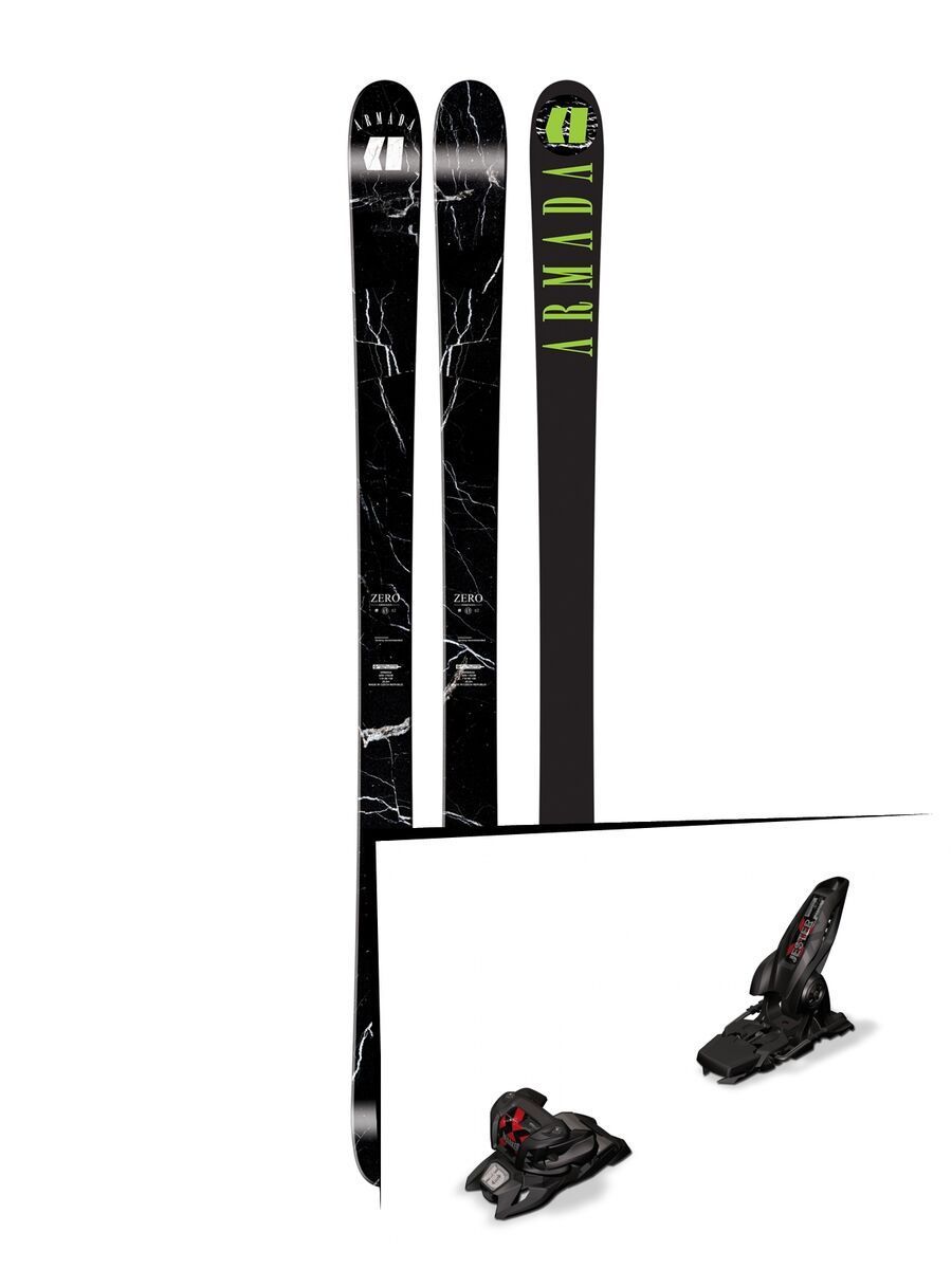 Set: Armada AR8 2017 + Marker Jester 16 ID (1685406) - Bild 1