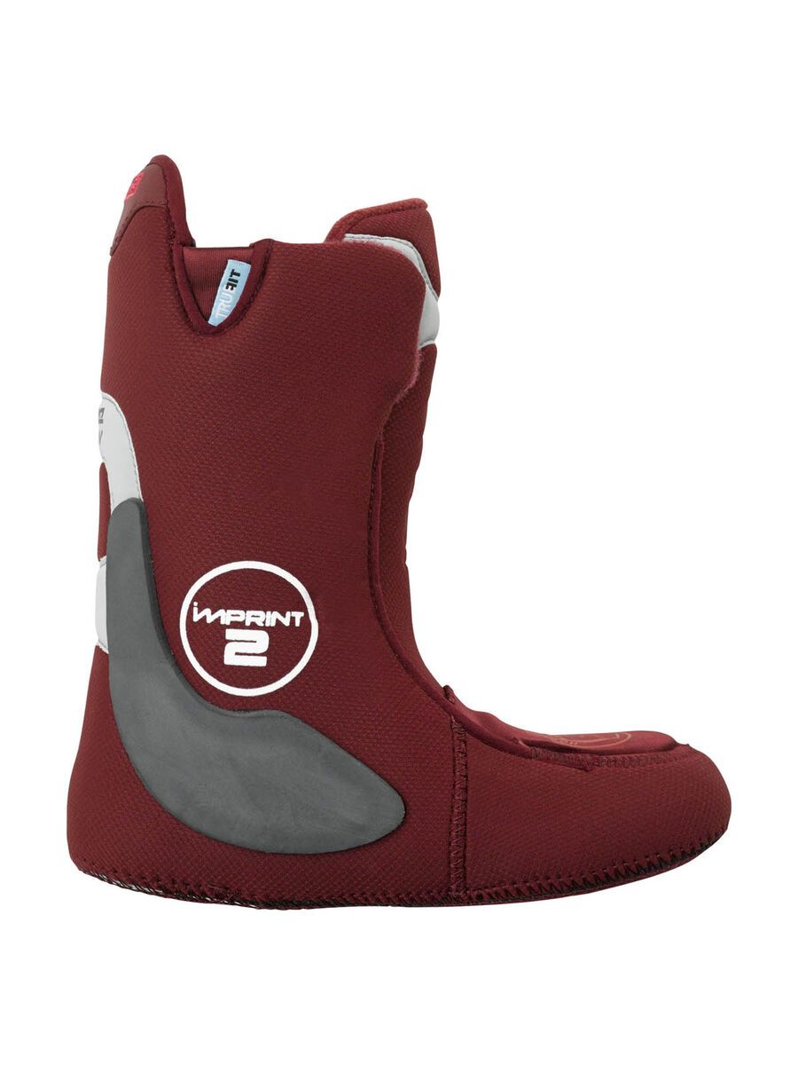 Burton Emerald, Burgundy - Bild 5