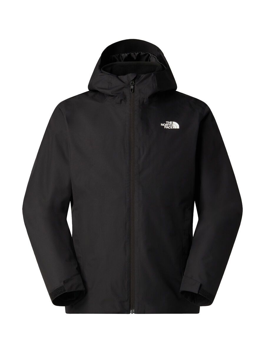 The North Face M Quest DryVent Triclimate 3-in-1 Jacket, tnf black - Bild 1