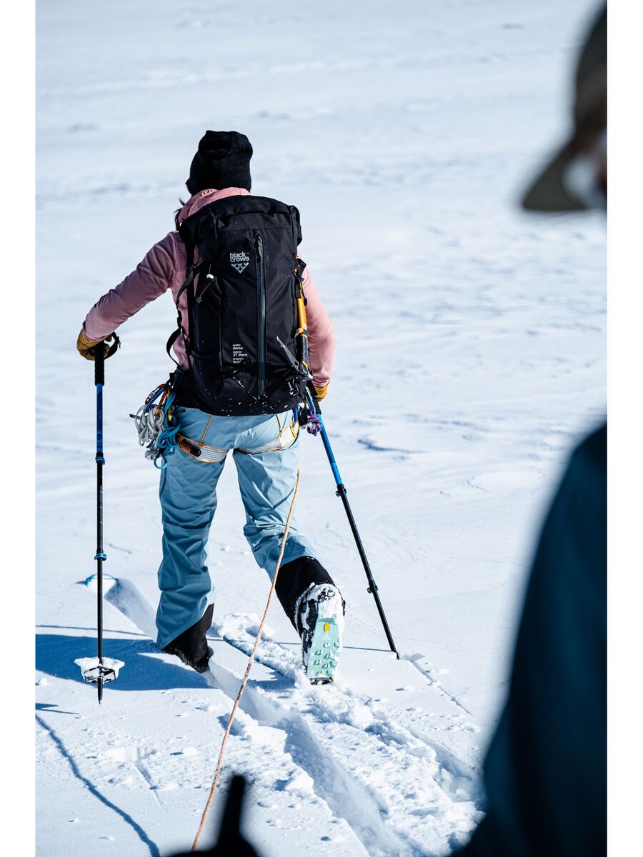 Black Crows Trios Freebird, black/blue - Bild 12