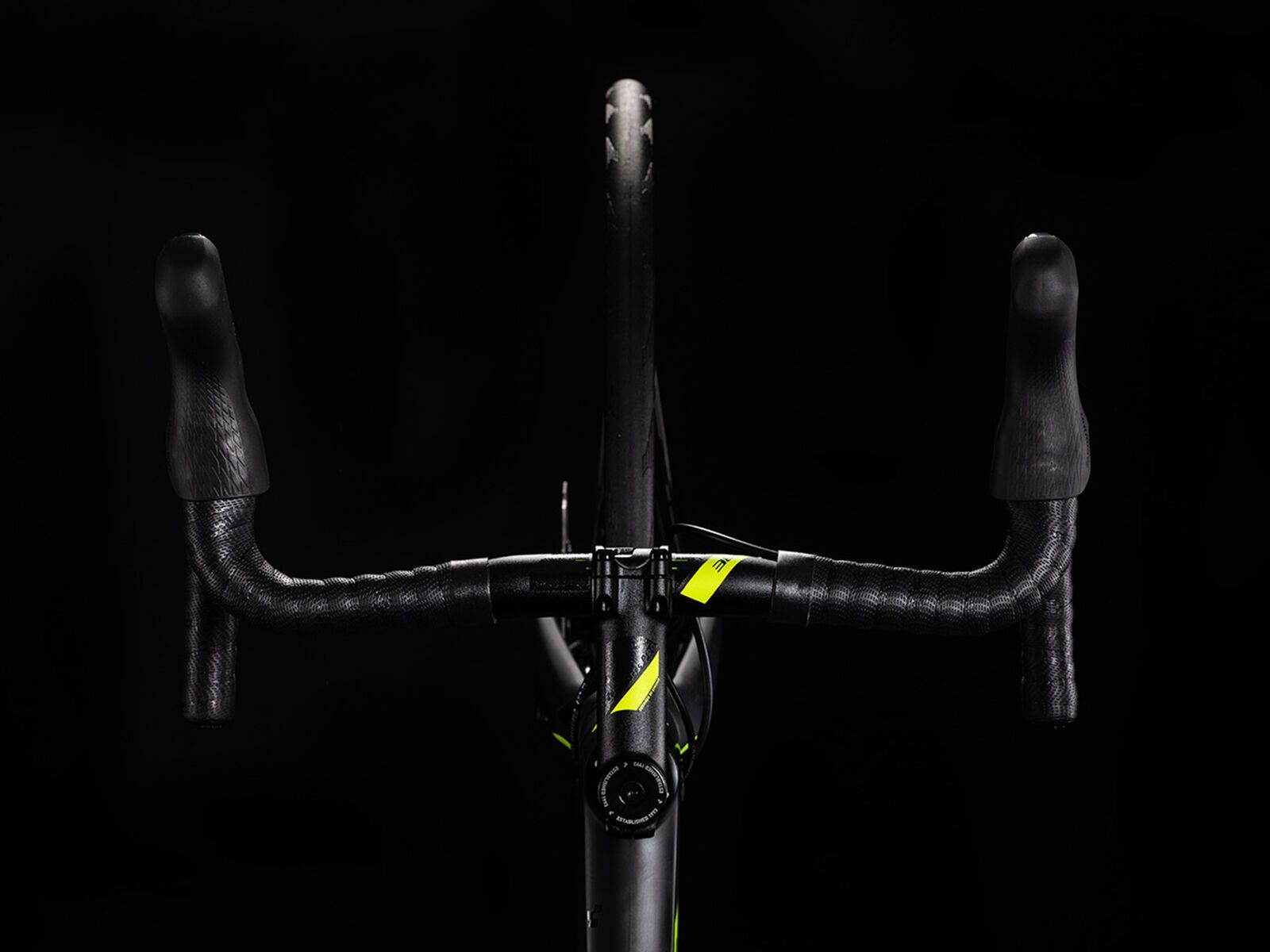 Cube Attain GTC Race, carbon´n´flashyellow - Bild 5