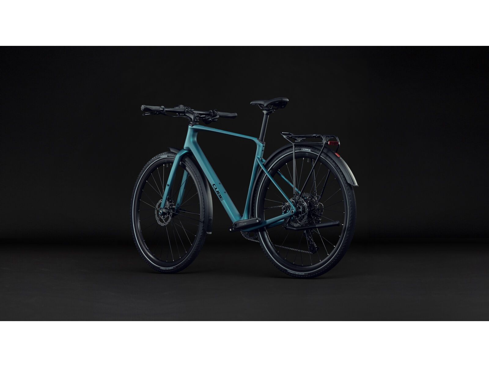 Cube Nulane C:62 SLX FE, metallicpetrol´n´black - Bild 5