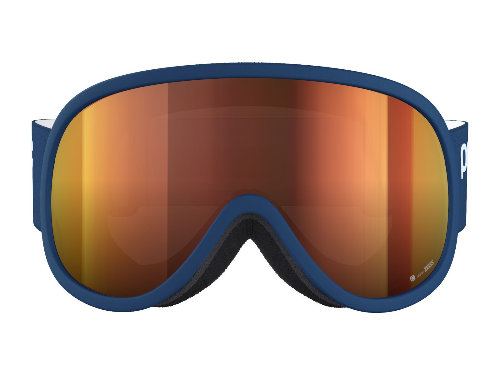 POC Retina Clarity Spektris Orange, lead blue - Bild 2