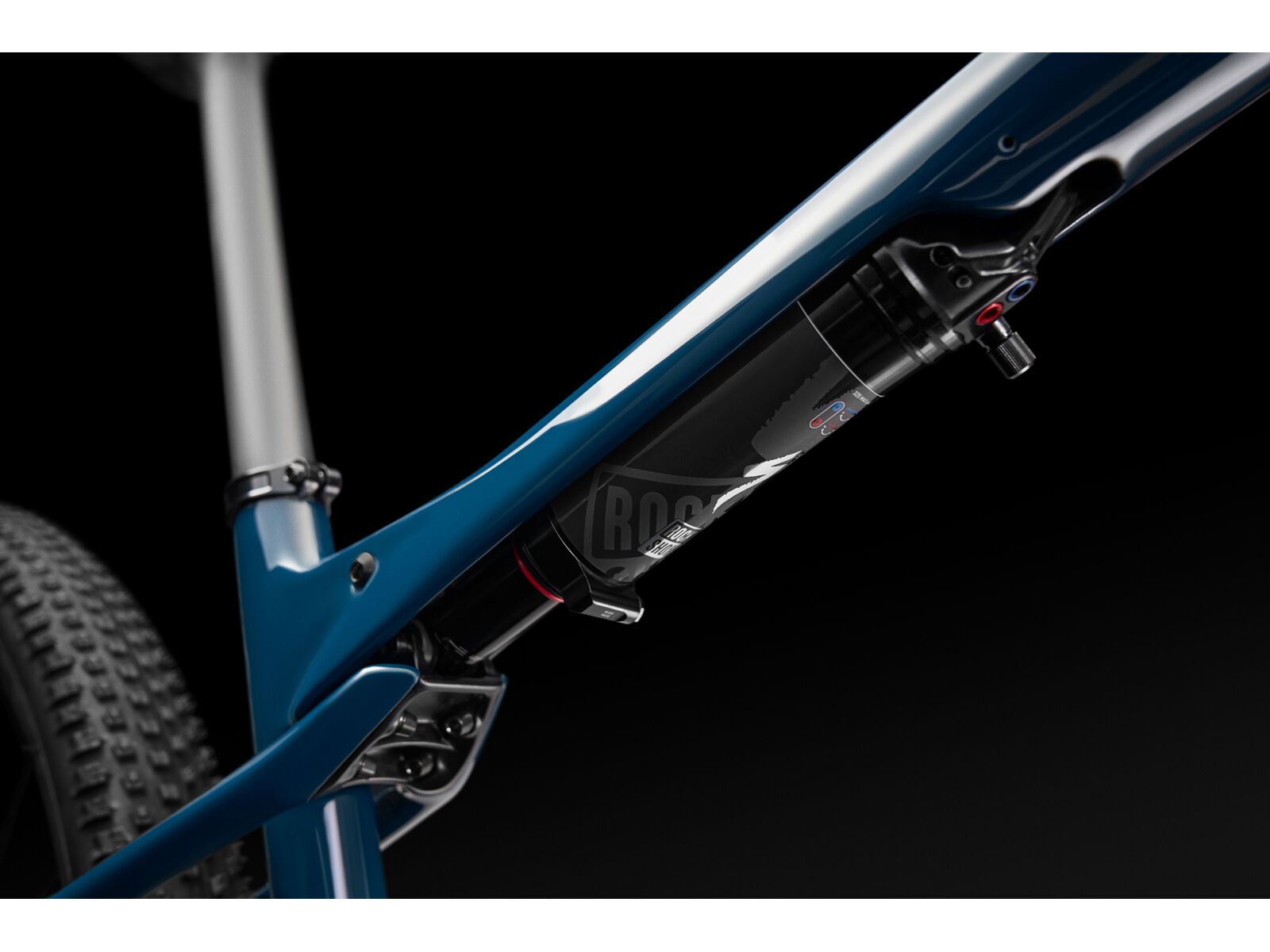 Specialized Epic World Cup Pro, gloss deep lake metallic/chrome - Bild 10