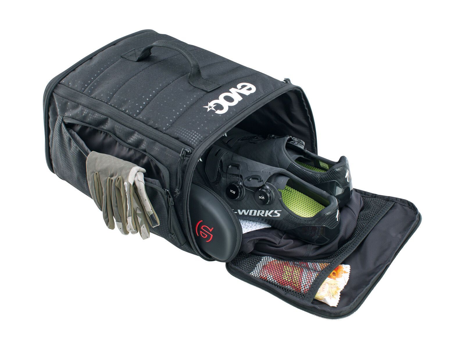 Evoc Gear Bag 15, black - Bild 4