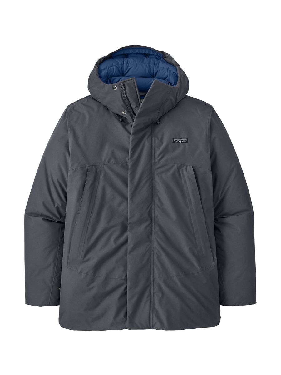 Patagonia Men's Stormshadow Parka, smolder blue - Bild 1