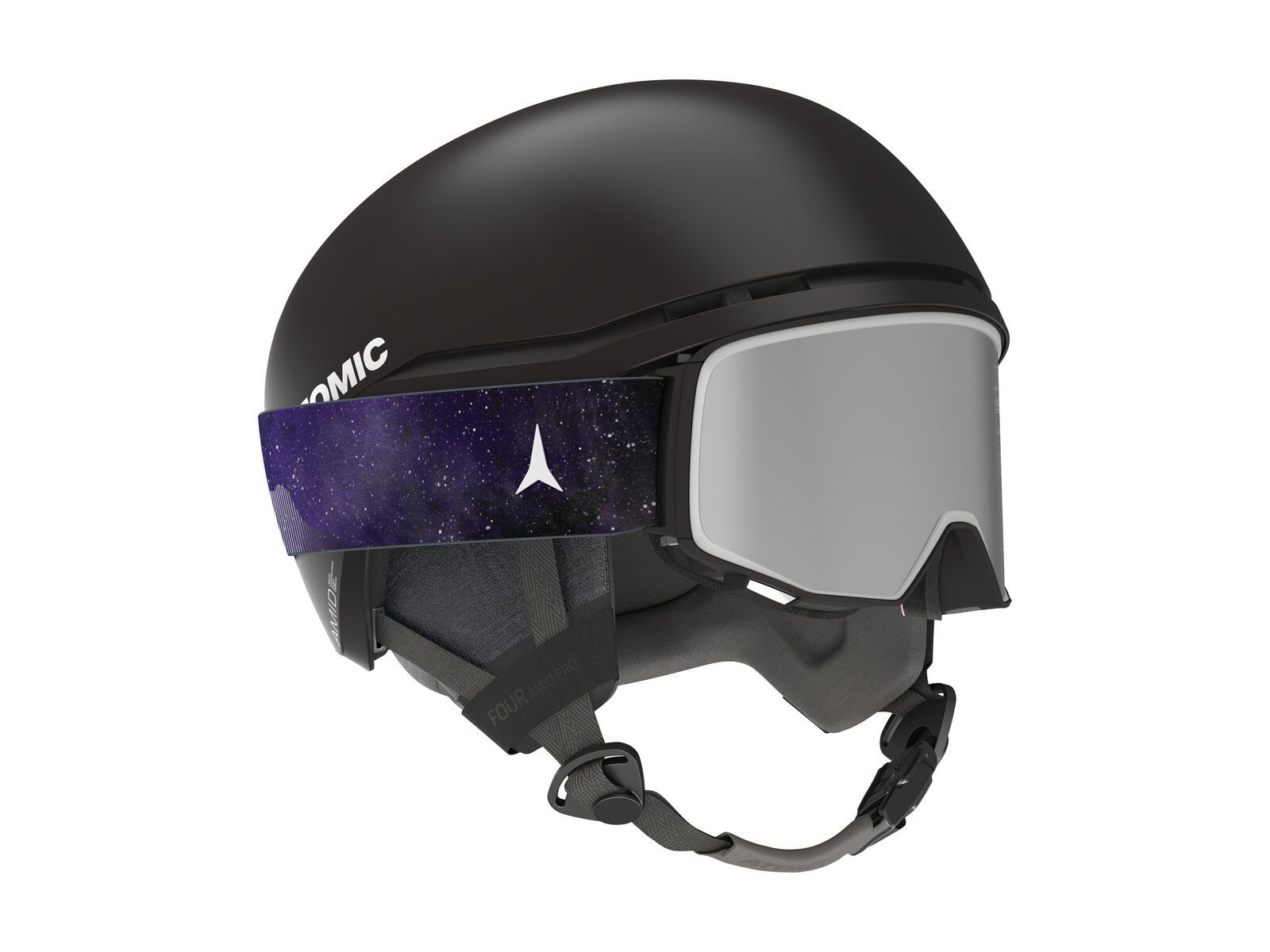 Atomic Four AMID, black - Bild 2