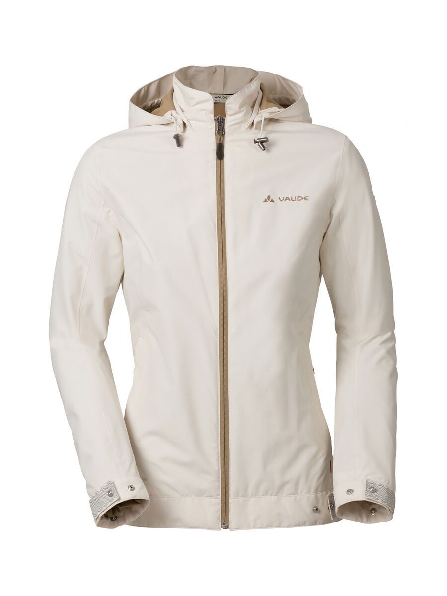 Vaude Women's Cyclist Jacket, ecru - Bild 1