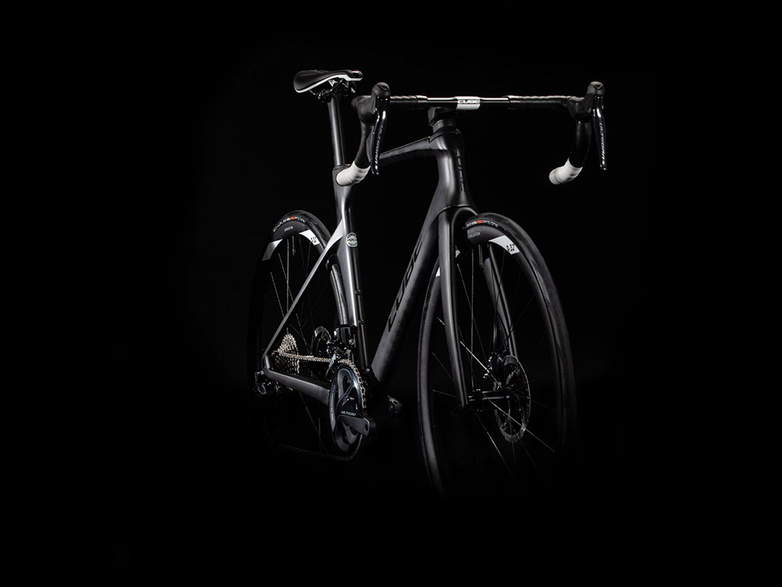 Cube Litening C:68X Pro, carbon´n´white - Bild 2