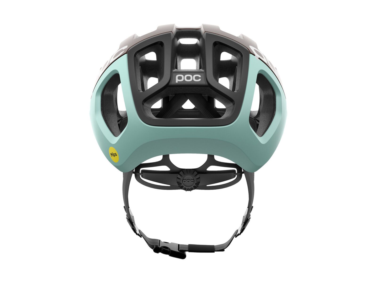 POC Ventral Air MIPS, bronzite brown matt/lazurite blue matt - Bild 4