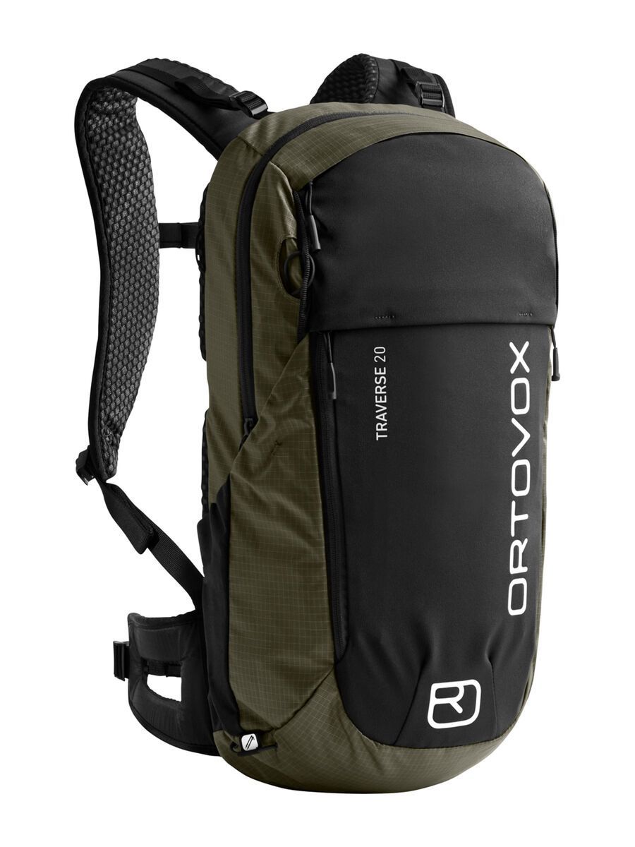 Ortovox Traverse 20, dark wild herbs - Bild 1